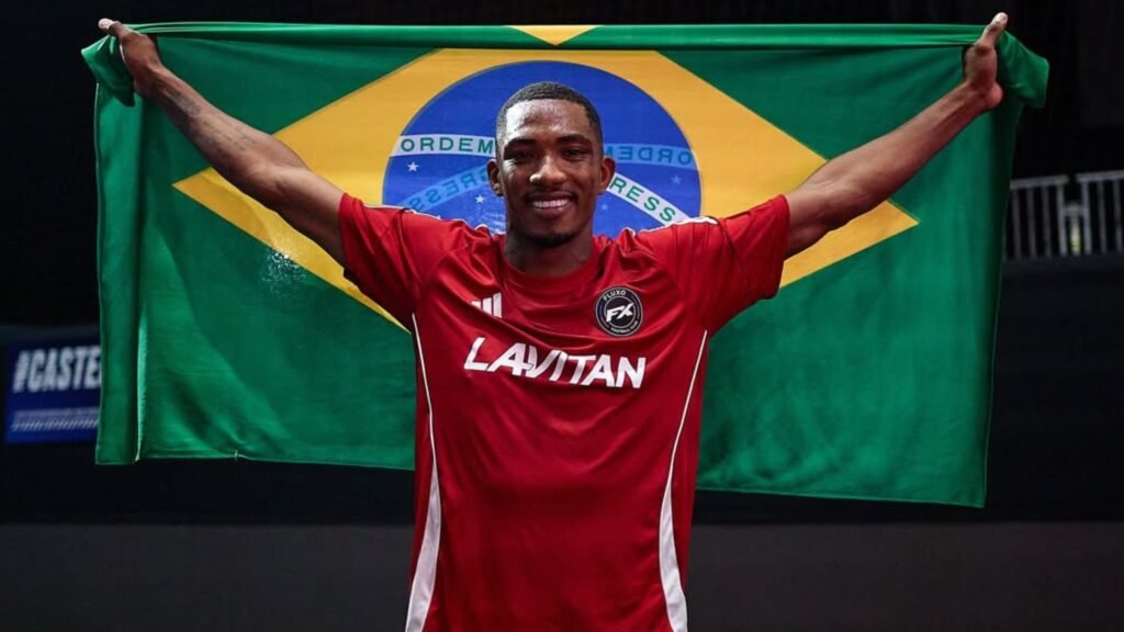 Dendele já tem arma secreta em caso de lesão na Kings League Brasil