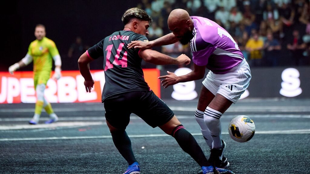 Virada de chave: Dibrados conquista primeira vitória na Kings League Brasil