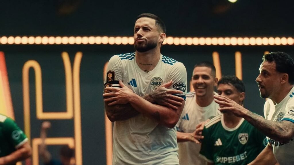 G3X goleia Capim FC na estreia do 2º split da Kings League Brasil