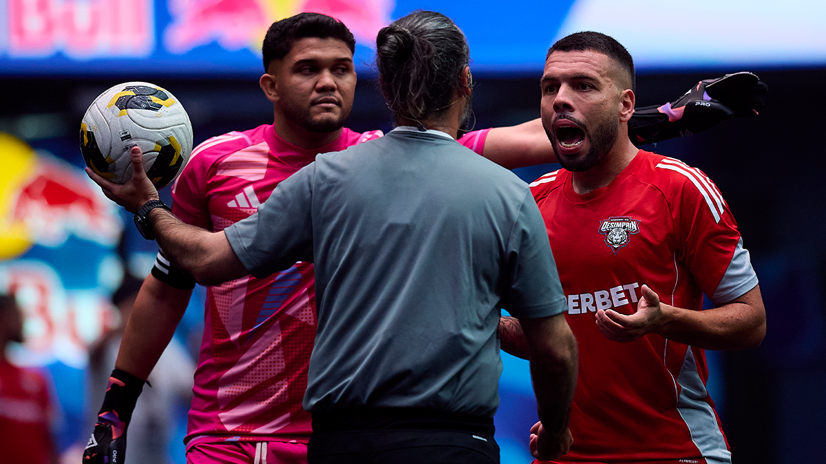 Arbitragem da Kings League irrita comunidade com decisões polêmicas