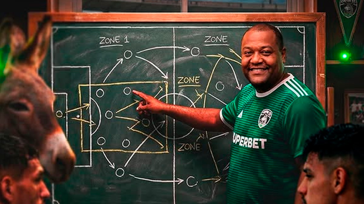 Fumaça é demitido do Capim FC na 5° rodada do Split