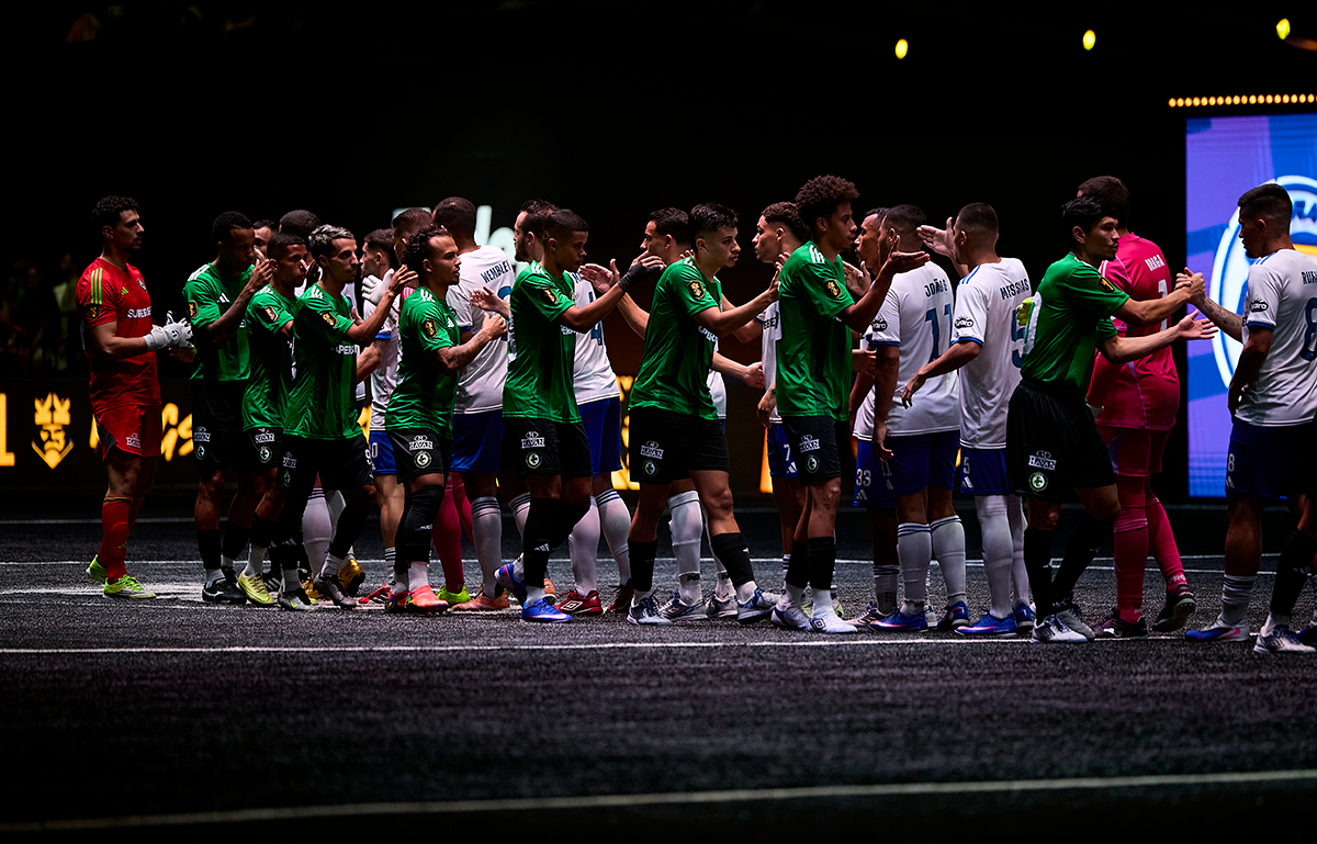 Esaú brilha, faz três gols e LOUD goleia líder invicto G3Xna Kings League