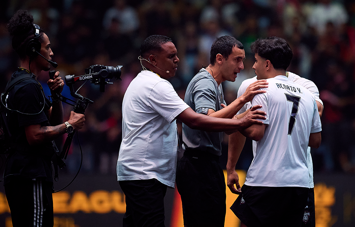 Kings League anuncia novo sistema de punições para presidentes