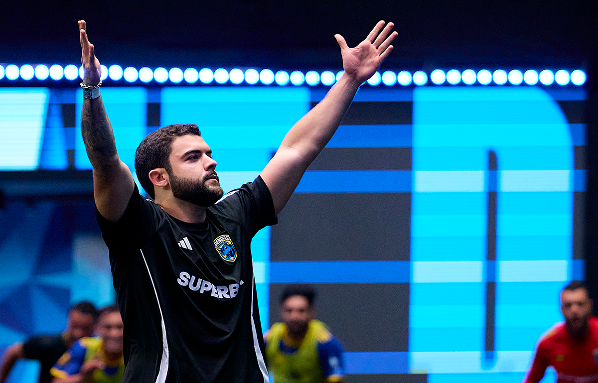 Dendele vence FURIA por 6 a 4 e afunda rival na tabela